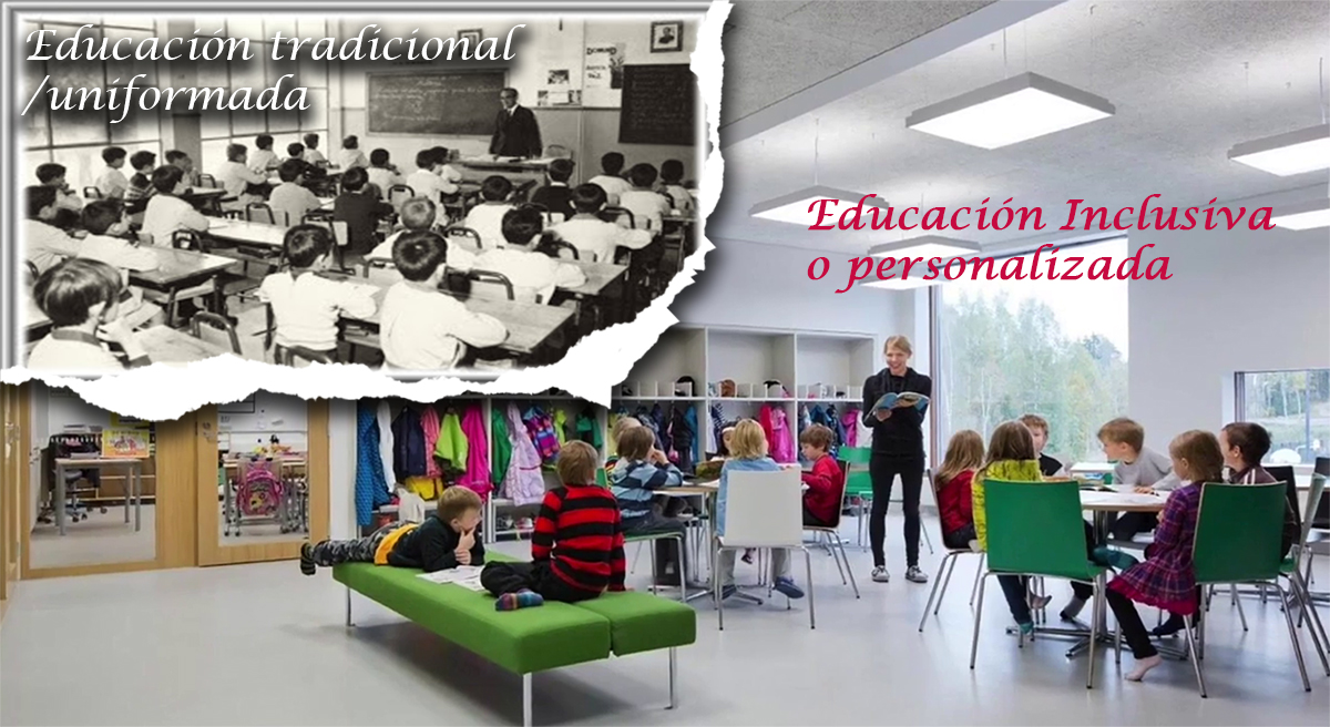 Educación Inclusiva